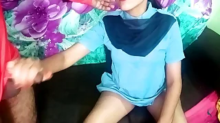 Desi college teen mms sex pellicle